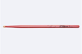 ZILDJIAN - ziz5acp drumstokken chroma series pink 5a