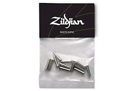 ZILDJIAN - ZRIVET SIZZLE RIVETS 12 STUKS