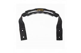 HARDCASE - CARRY HANDLE WITH 4 HOLES (INCL. FIXINGS)