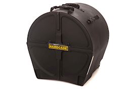 HARDCASE - HN26B 26" BASSDRUMKOFFER MET WIELEN