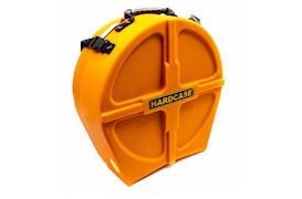 HARDCASE - HNP14S-O 14" SNAREDRUM KOFFER ORANGE
