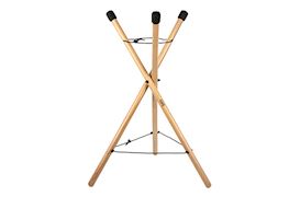 SELA - SE 198 WOODEN HANDPAN STAND LARGE