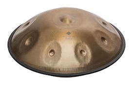 SELA - SE 202 HARMONY HANDPAN D AMARA STAINLESS STEEL