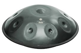 SELA - SE 212 HARMONY HANDPAN F LOW PYGMY