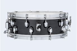 MAPEX - BPML4500CFB BLACK PANTHER DESIGN LAB EQUINOX 14X5" SNAREDRUM