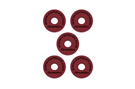 CYMPAD - CS15/5-C CHROMATICS Ø 40 / 15 MM CRIMSON - SET 5 STUKS