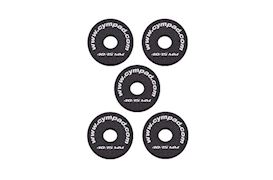 CYMPAD - OS15/5 OPTIMIZER SET Ø 40/1MM (5 ST.)
