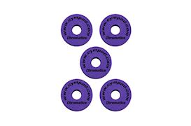 CYMPAD - CS15/5-P CHROMATICS Ø 40 / 15 MM PAARS - SET 5 STUKS
