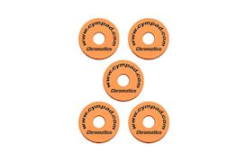 CYMPAD - CS15/5-O CHROMATICS Ø 40 / 15 MM ORANJE - SET 5 STUKS