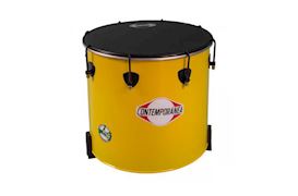 CONTEMPORANEA - C-SUN02 SURDO 16" X 38CM NESTING 8SP GEEL