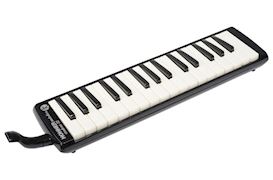 HOHNER - MELODICA STUDENT 32 STUDENT-SERIE ZWART