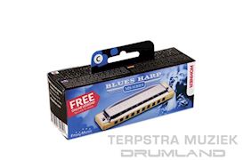 HOHNER - BLUES HARP A MS 20 STEMPLATEN