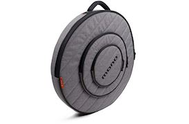 MONO - MRM80CYASH CYMBAL BAG 22" MET RUGZAK RIEMEN ASH