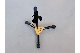 HERCULES - DS-510BB TROMPET & CORNET STANDAARD