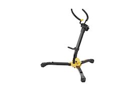 HERCULES - DS-630BB SAXOFOONSTAND ALT/TENOR MET LOCK SYSTEM