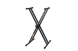 HERCULES - KS-120B KEYBOARD STAND DUBBELBENIG