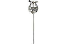 RIEDL - HARPJE 301-L 21CM - NIKKEL