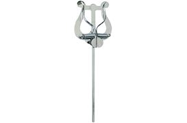 RIEDL - HARPJE 303 16CM NIKKEL GROTE HARP