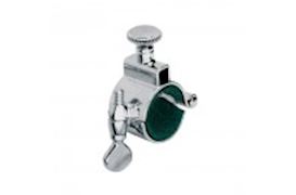 RIEDL - HARPHOUDER BUISKLEM 20MM NIKKEL SCHARNIERKASTJE