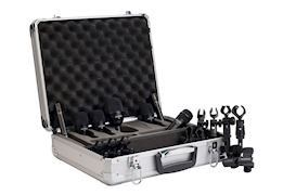 AUDIX - FP7 DRUMKIT MICROFOON SET