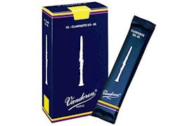 VANDOREN - CR1015 BES KLARINET RIETEN TRADITIONAL 1,5