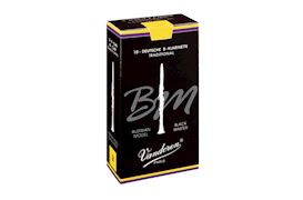 VANDOREN - CR184 BES KLARINET RIETEN BLACKMASTER 5