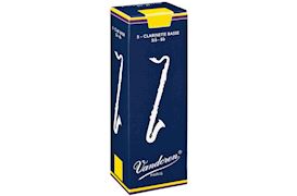 VANDOREN - CR1225 BASKLARINET RIETEN TRADITIONAL 2,5