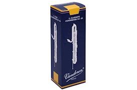 VANDOREN - CR152 CONTRA BASKLARINET RIETEN 2 TRADITIONAL