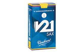 VANDOREN - SR8035 SOPRAANSAXOFOON RIETEN V21 3,5
