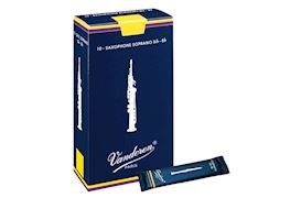 VANDOREN - SR203 SOPRAANSAXOFOON RIETEN TRADITIONAL 3
