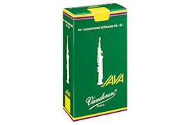 VANDOREN - SR303 SOPRAANSAXOFOON RIETEN JAVA 3