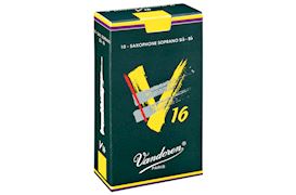 VANDOREN - SR713 SOPRAANSAXOFOON RIETEN V16 3
