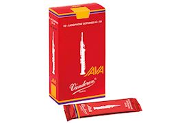 VANDOREN - SR3025R SOPRAANSAXOFOON RIETEN JAVA RED 2,5