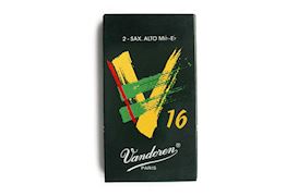 VANDOREN - SR703 ALTSAXOFOON RIETEN V16 3 'DUO PACK'