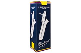 VANDOREN - SR254 BAS SAXOFOON RIETEN TRADITIONAL 4