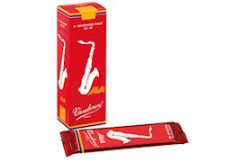 VANDOREN - SR272R TENORSAXOFOON RIETEN JAVA RED 2