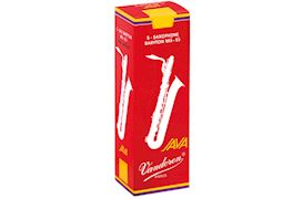 VANDOREN - SR3435R BARITONSAXOFOON RIETEN JAVA RED 3,5