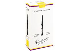 VANDOREN - CR1615 BES KLARINET RIETEN WM NEW 1,5 DUITSE BAAN