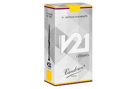 VANDOREN - CR864 BES KLARINET RIETEN V21 GERMAN 4