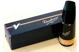 VANDOREN - CM323 ES KLARINET MONDSTUK TRADITION B40
