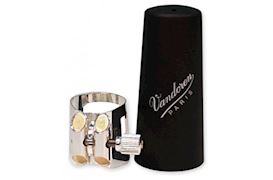 VANDOREN - LC01P BES KLARINET RIETBINDER OPTIMUM (PL.CAP)