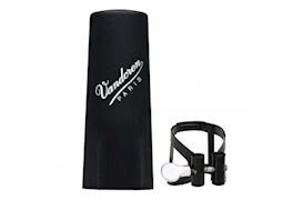 VANDOREN - LC51BP BES KLARINET RIETBINDER M/O ZWART (PL.CAP)