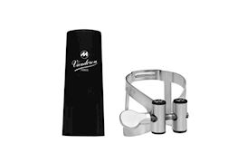 VANDOREN - LC51SP BES KLARINET RIETBINDER M/O VERZILVERD (PL.CAP)