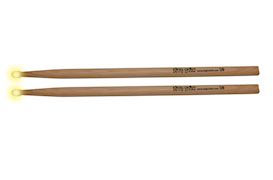 LITE STIX - 5B DRUMSTICKS U.S. HICKORY