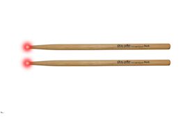 LITE STIX - ROCK DRUMSTICKS U.S. HICKORY