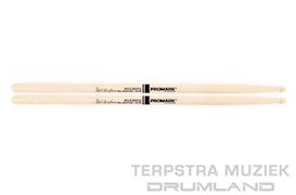 PROMARK - SD4W SIGNATURE DRUMSTOKKEN MAPLE HOUTEN TIP BILL BRUFORD SD4
