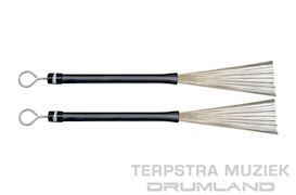 PROMARK - TB3 BRUSHES METAL TELESCOPIC WIRE JAZZ