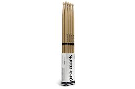 PROMARK - TX2BW-4P DRUMSTOKKEN HICKORY HOUTEN TIP 2B (4-PACK)
