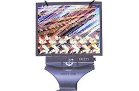 DEG - HC225 FLUIT HARPJE OP DE ARM / FLUTE LYRE FOR ON THE ARM