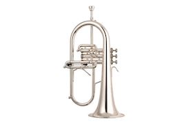 STOMVI - Bb BUGEL TITAN, COPPER 150MM BEKER | EXCLUSIEF KOFFER